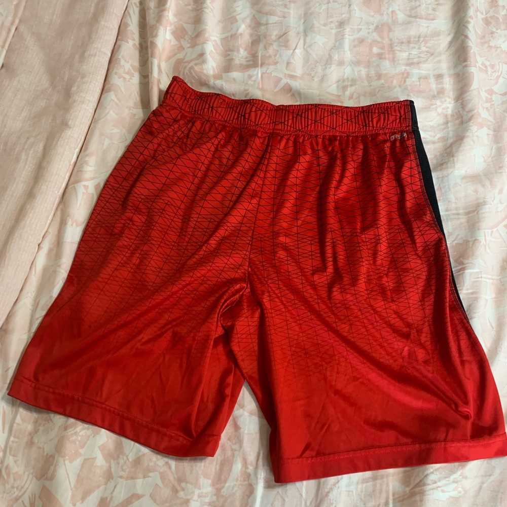 Workout shorts